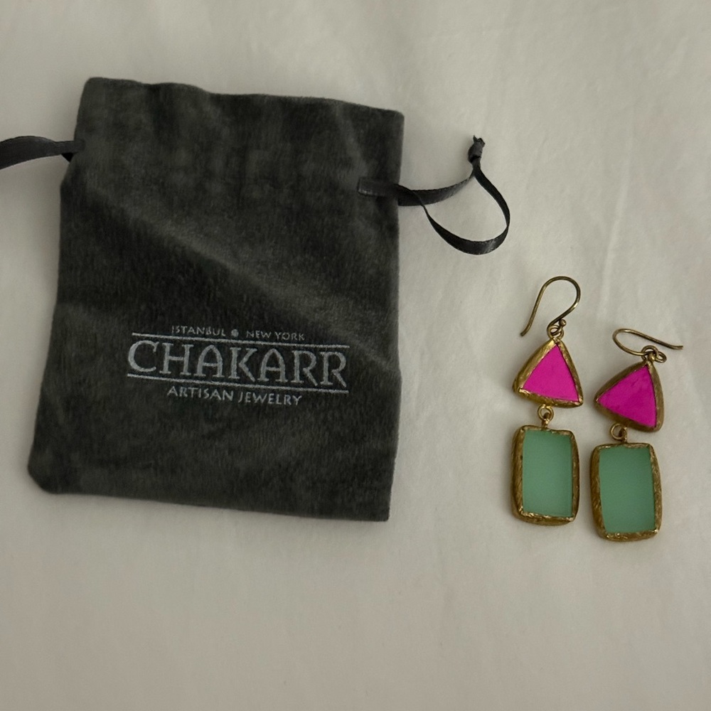Chakarr Artisan Jewelry Earrings